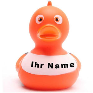 Ente Clown-Fisch - Personalisiert