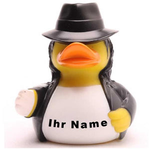 Ente Michael Jackson - Personalisiert
