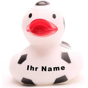 Ente Fußball - Personalisiert