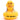 Ente Horror 2 - PERSONALISIERT - schwarz
