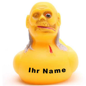 Ente Horror 2 - Personalisiert