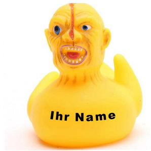 Ente Horror 3 - Personalisiert