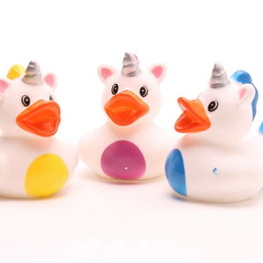 Einhörner Badeenten - 3er Set