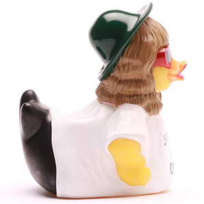 Tail-rrr- Badeente