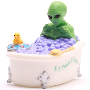 E.T. Foam Badeente