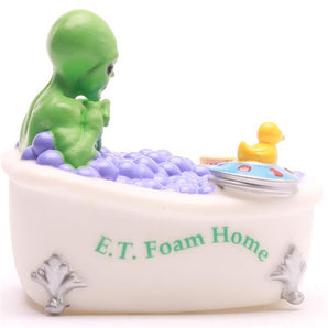 E.T. Foam Badeente
