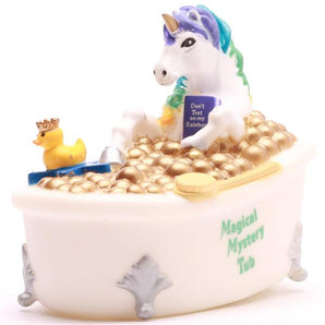 Unicorn Foam Badeente