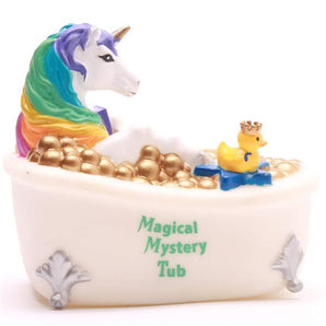 Unicorn Foam Badeente