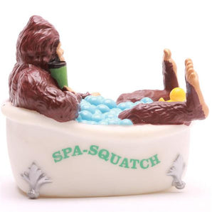 Spa Squatch Badeente