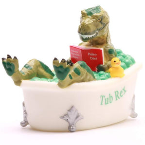 Tub Rex Badeente