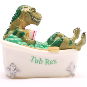 Tub Rex Badeente