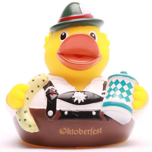 Oktoberfest Badeente