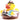 Oktoberfest Badeente