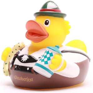 Oktoberfest Badeente
