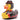 Badeente Gangster Braut