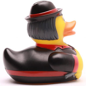 Badeente Gangster Braut