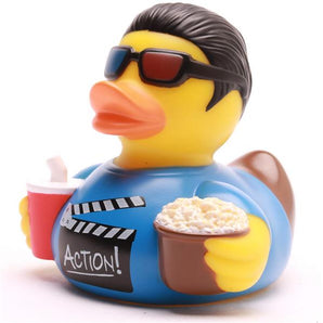 Badeente Movie Boy