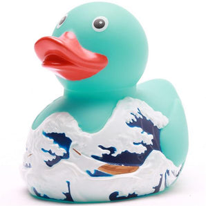 Fuji-Wave Badeente