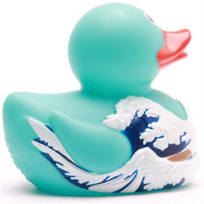 Fuji-Wave Badeente