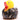 Scream Badeente