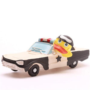 Sheriff Badeente