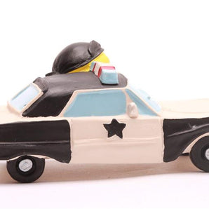 Sheriff Badeente