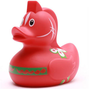 Badeente Dala Pferd