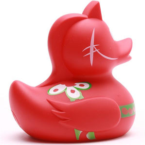 Badeente Dala Pferd