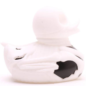 Badeente Knochen