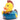 Badeente Dart