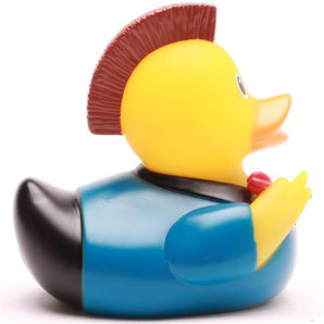 Badeente Dart