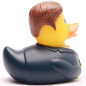 Badeente "Der Bachelor"