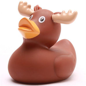 Badeente Elch
