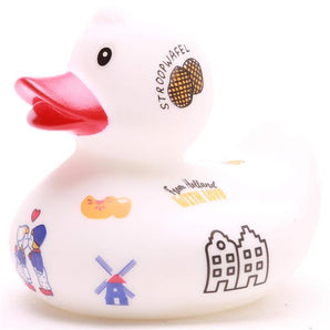 Badeente Kissing Couple