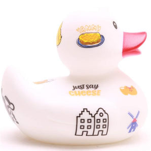 Badeente Kissing Couple