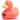 Badeente I love Holland