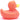 Badeente I love Holland