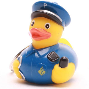 Schlüsselanhänger Polizei