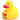 Badeente I love Mama