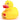 Badeente I love Papa