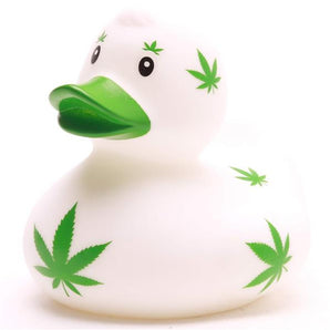 Badeente Cannabis