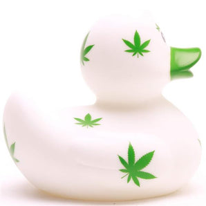 Badeente Cannabis