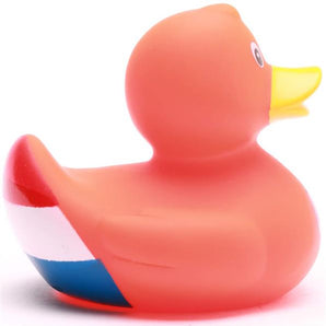 Badeente Holland Oranje