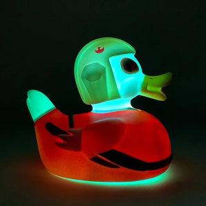 Glow in the Dark - Luke Pondwalker