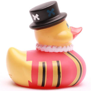 Badeente Beefeater