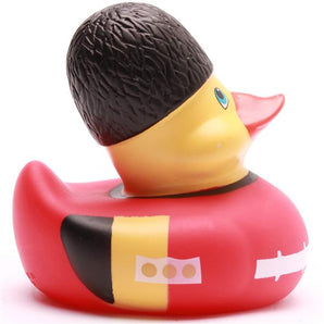 Badeente Guardsman