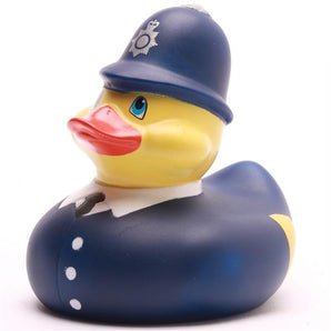 Badeente Bobby