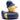 Badeente Bobby