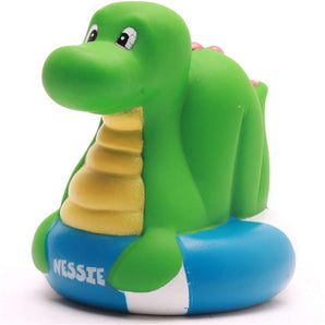 Badeetier Nessie