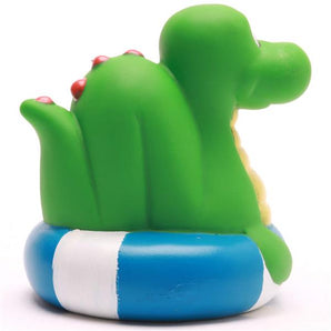 Badeetier Nessie